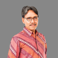 Tommy Sudjarwadi Chief of Training Officer