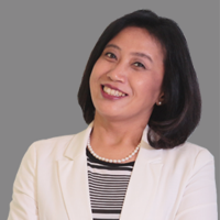 Shirley Wangsanegara Chief Operating Officer