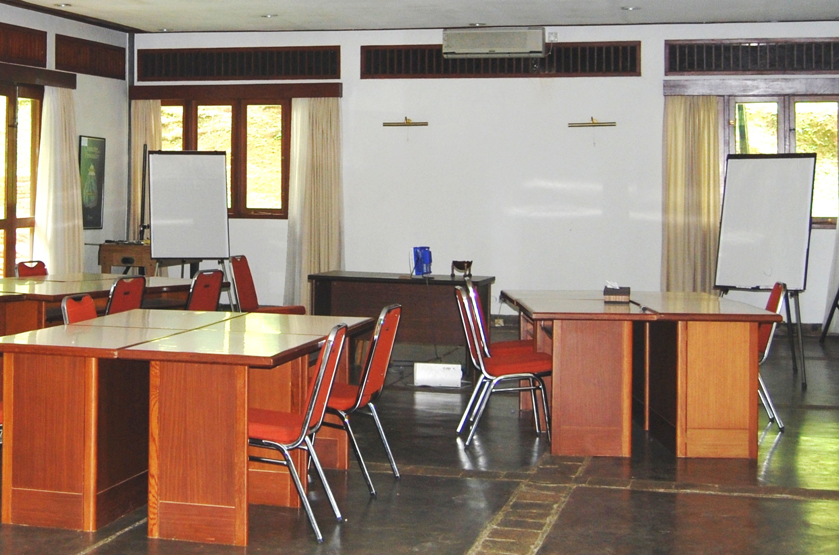 Meeting Board Griya Dunamis