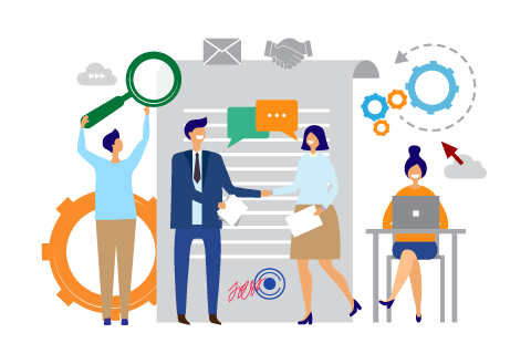 Business Think Learn all about business intelligence that elaborates Emotional Quotient and Intellectual Quotient in an effective business decision making.