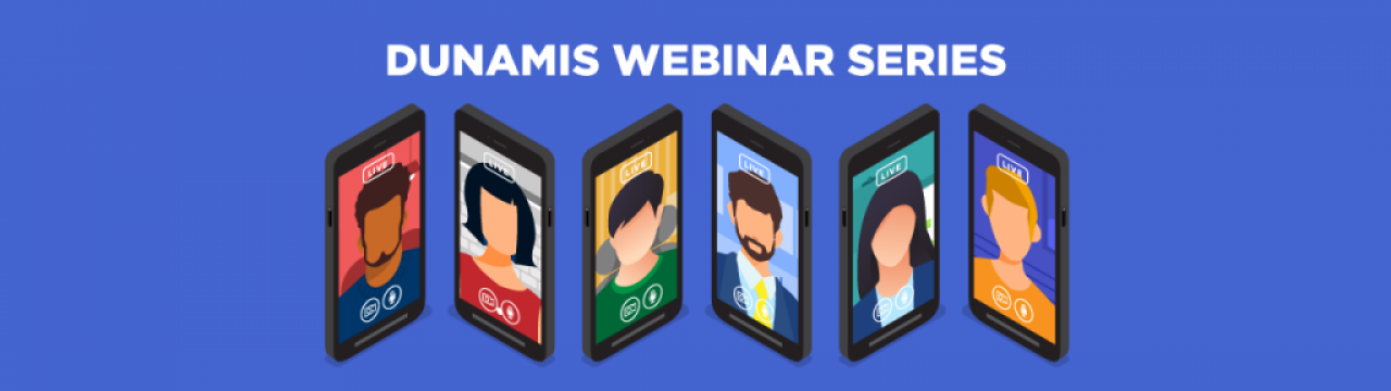 Dunamis Webinar Series