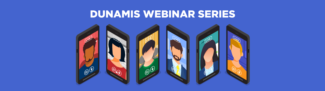 Dunamis Webinar Series