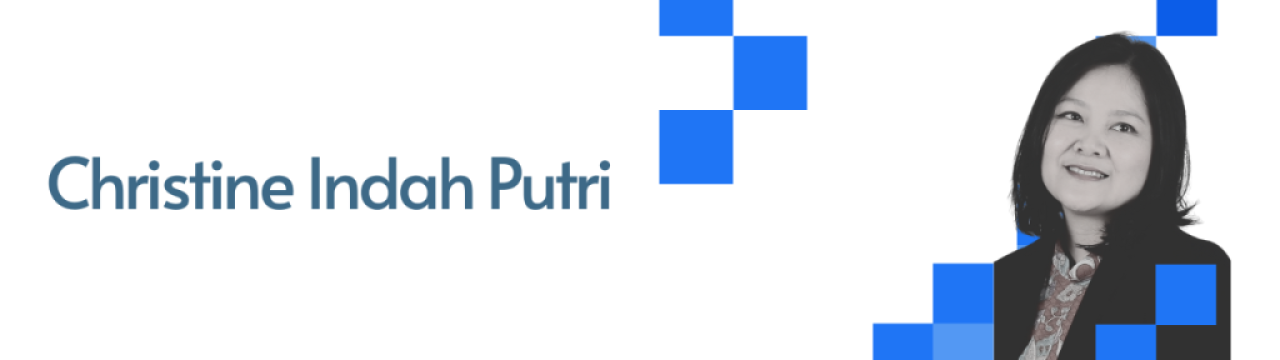 Christine Indah Putri