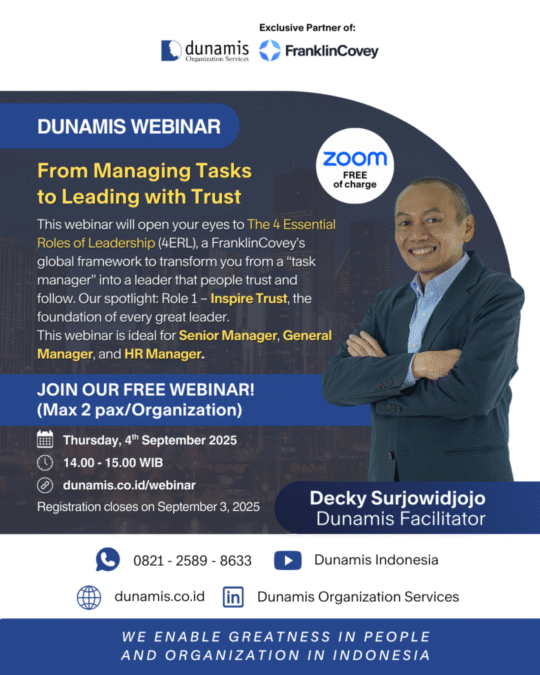 DUNAMIS WEBINAR 2025